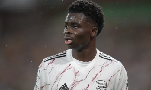 What if Bukayo Saka had left Arsenal for Liverpool last summer…