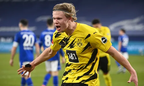 ‘Haaland needs Champions League football’ – Dortmund given warning over ace