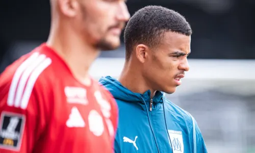 Mason Greenwood, Olympique Marseille, 2024/25