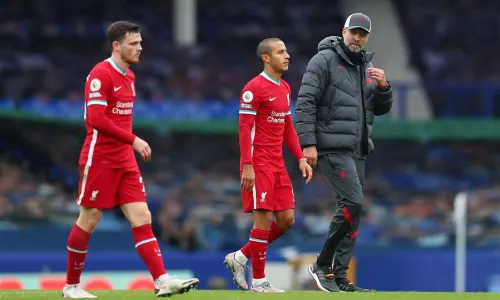 Could injuries hamper Thiago’s Liverpool career?