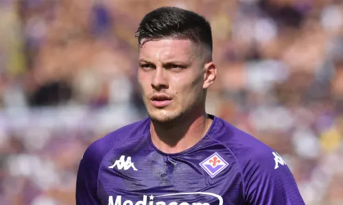 Luka Jovic, Fiorentina, 2022-23