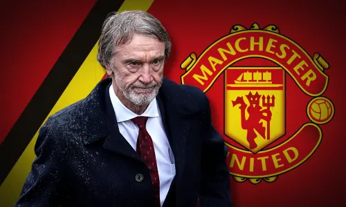 Sir Jim Ratcliffe, Man Utd