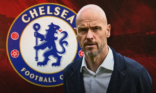 Erik ten Hag, Man Utd, Chelsea