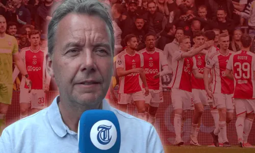 Valentijn Driessen, Ajax