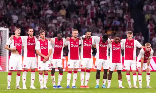 Ajax, 2024/25