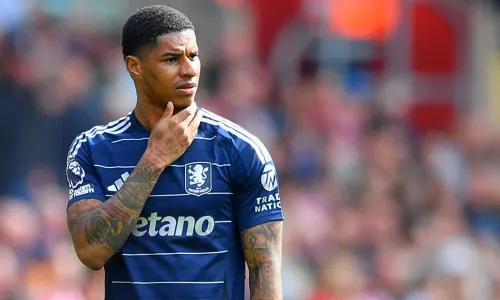 Marcus Rashford, Aston Villa, 2024/25
