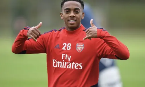 Official: Newcastle sign Joe Willock on loan from Arsenal