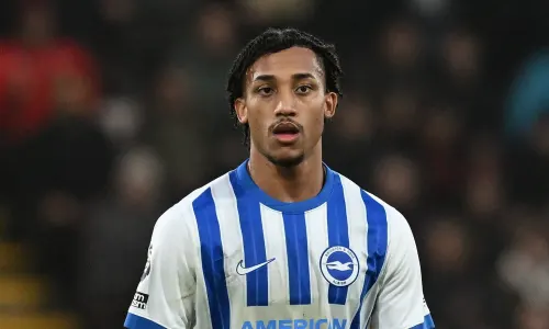 Joao Pedro, Brighton, 2024/25