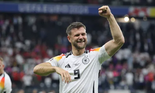 Niclas Fullkrug, Germany, Euro 2024