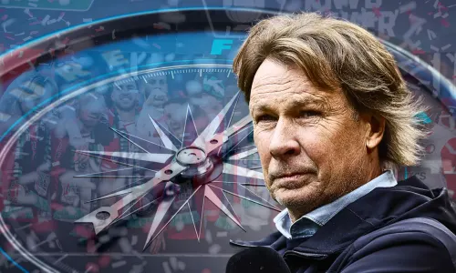 Hans Kraay, Feyenoord