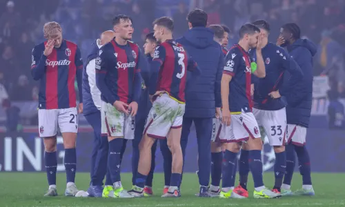 Bologna, team 2024/25