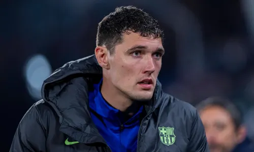 Andreas Christensen, Barcelona, 2024/25