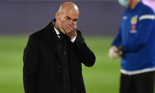Zidane drops massive Real Madrid quit hint