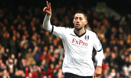 Clint Dempsey, Fulham