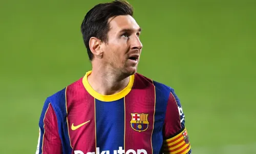 ‘It’s not a question of money… Messi wants Barcelona’ – Laporta