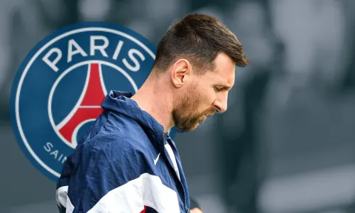 PSG are set to release Lionel Messi at the end of his contract
