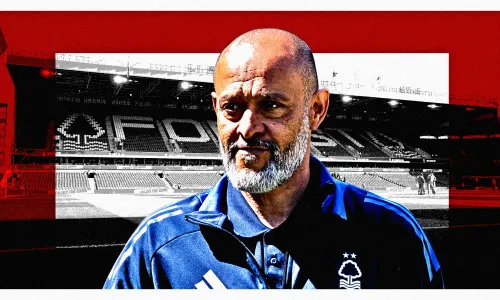 Nuno Espirito Santo, Nottingham Forest