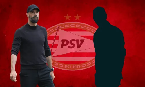 Ruud van Nistelrooij, Peter Bosz, PSV