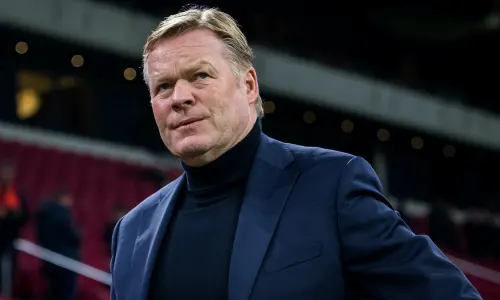 Koeman: If I don’t have a future, we’re going to have a problem