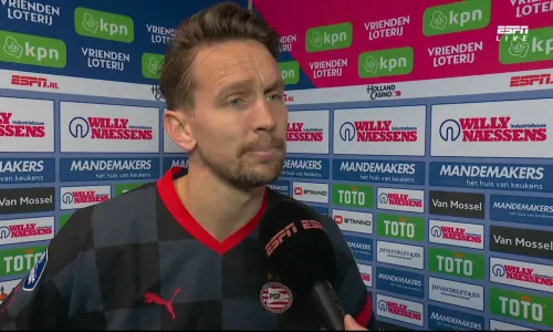 Luuk de Jong, Luuk de Jong PSV