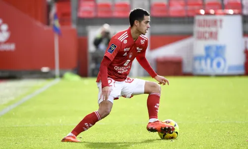 Romain Faivre: From French fourth tier to Man Utd and PSG target