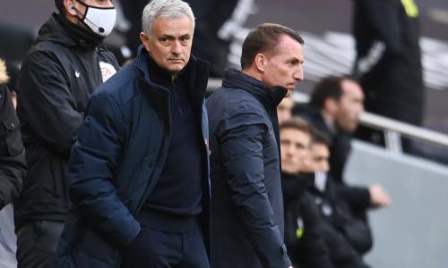‘Rodgers should reject Tottenham if Mourinho is sacked’