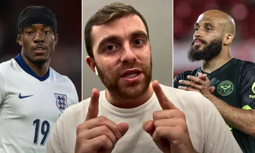 Noni Madueke, Bryan Mbeumo, Fabrizio Romano, transfer news