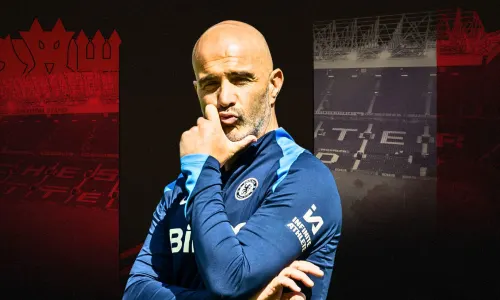 Enzo Maresca, Man Utd, 2024/25