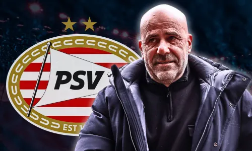 Peter Bosz, PSV