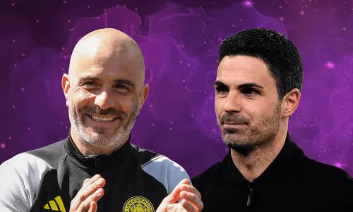 Enzo Maresca, Mikel Arteta