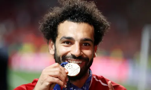 Klopp discusses Salah ‘greed’ amid his special Liverpool season