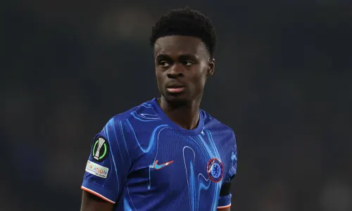 Tyrique George, Chelsea, 2024/25