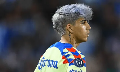 Kevin Álvarez, América