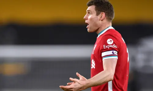 ‘I don’t like it, I don’t want it’ – Liverpool captain Milner on European Super League