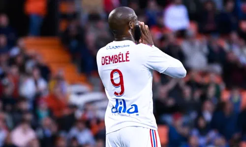 Moussa Dembele, Lyon, 2022/23