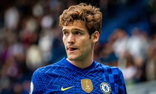 Marcos Alonso, Chelsea, 2021-22