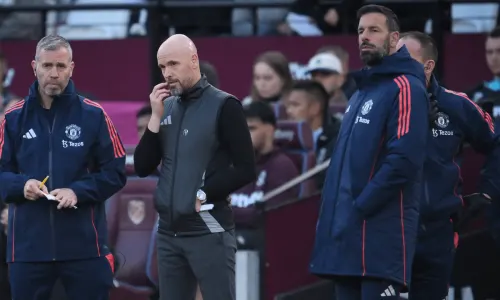 René Hake, Erik ten Hag, Ruud van Nistelrooij