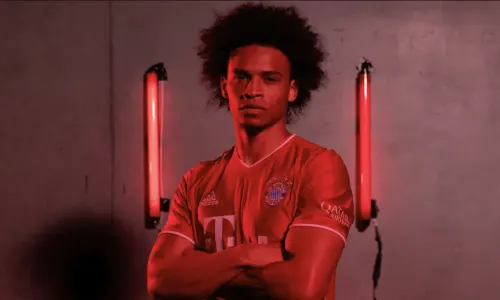 Leroy Sane explains why he didn’t excel in his first season with Bayern Munich
