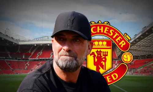 Jurgen Klopp, Man Utd