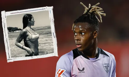 Nico Williams,Athletic Club, Ainhi Garcia, 2024/25