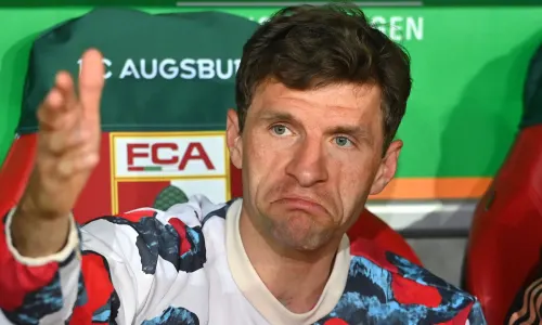 Thomas Muller, Bayern Munich, 2024/25