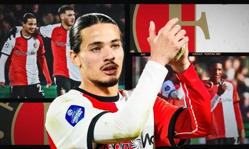Anis Hadj Moussa, Feyenoord