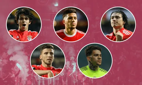 Benfica, Transfers Benfica