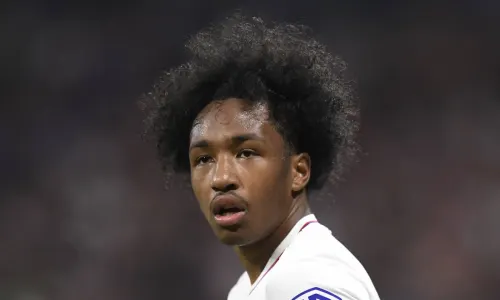 Malick Fofana, Lyon, 2024/25