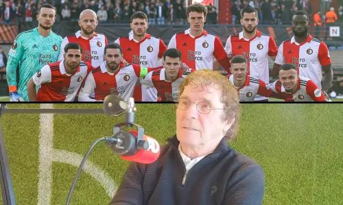 Feyenoord, Willem van Hanegem, 2022/23