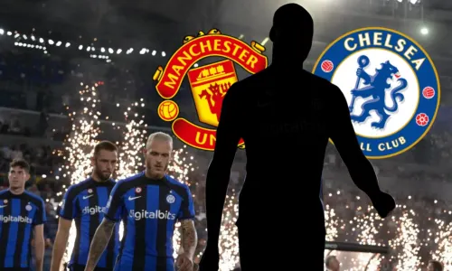 Denzel Dumfries, Man Utd, Chelsea, 2022/23