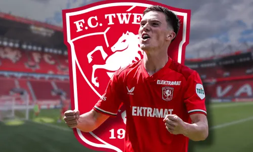 Daan Rots, FC Twente