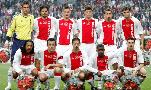 Tomas Galasek, Ajax