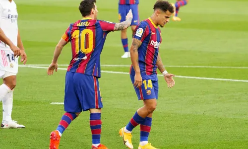 Why Coutinho is unlikely to swap Barcelona for Juventus in January