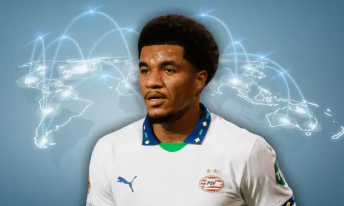 Malik Tillman, Wereld